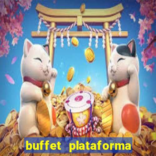 buffet plataforma de jogos